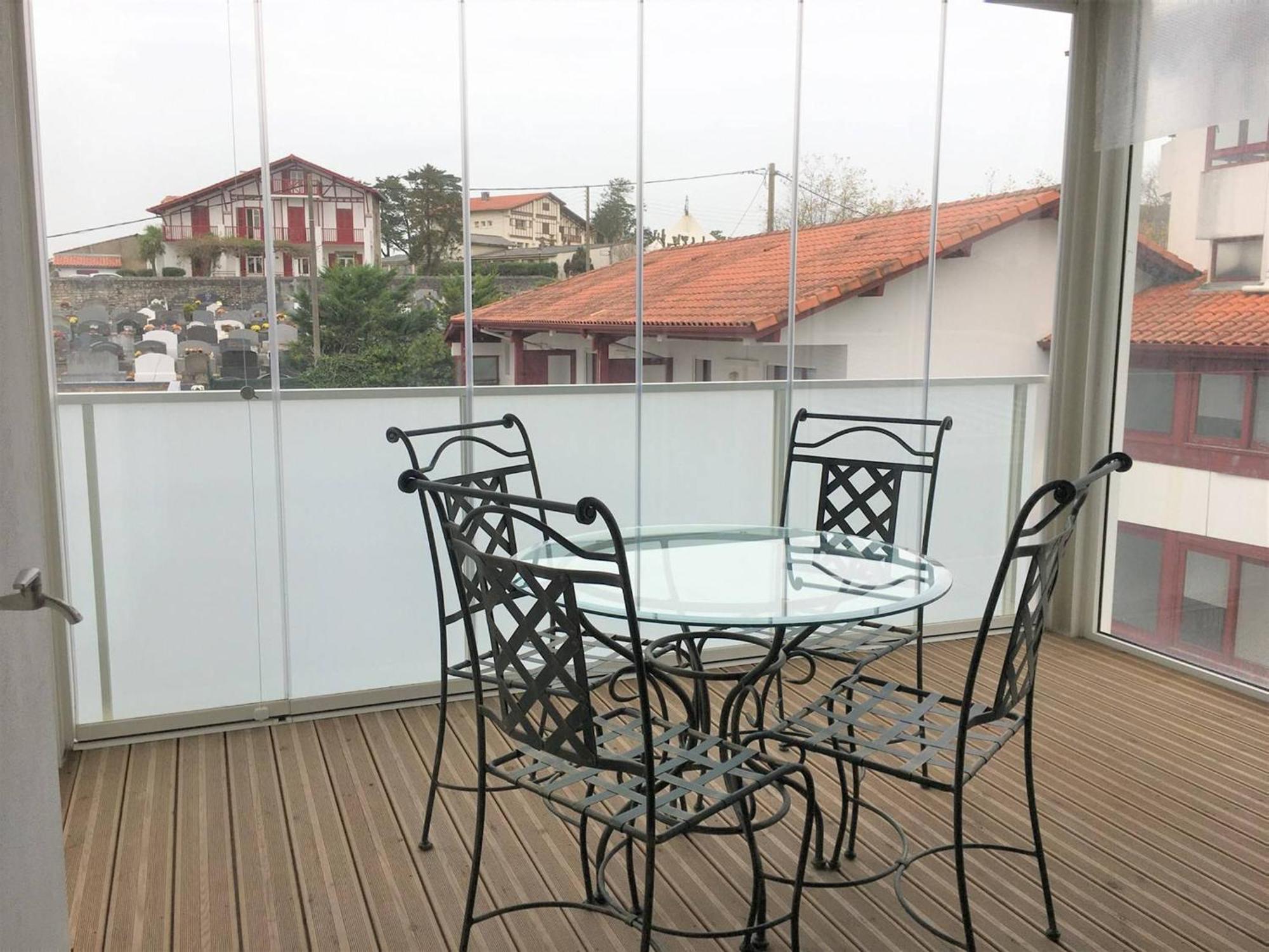 Charmant Appart 3* En Centre-Ville Avec Double Loggia, Wifi Et Box - Tout A Pied! - Fr-1-4-586 Saint-Jean-de-Luz Exterior photo